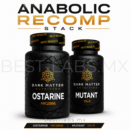 Recomp Stack YK-11 + Ostarine MK-2866 Dark Matter | Best Labs México