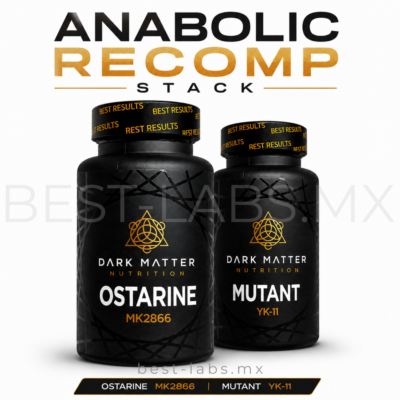 ostarine y yk11 sarms dark matter