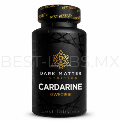 cardarine dark matter frasco sarms