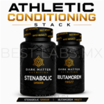 Definition Stack – Stenabolic SR9009 + Ibutamoren MK-677 | Dark Matter