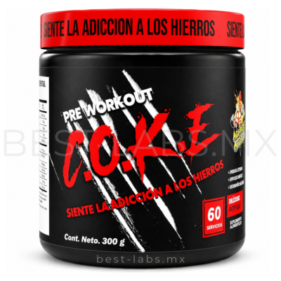 dark matter preworkout