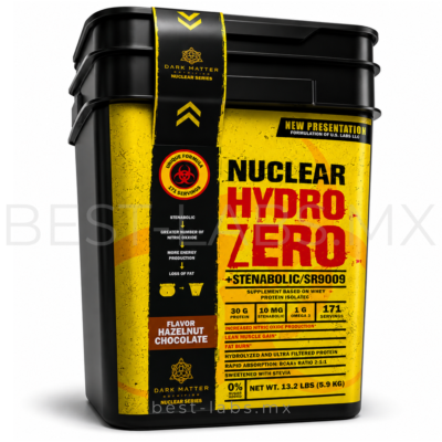 hydro zero dark matter cubeta