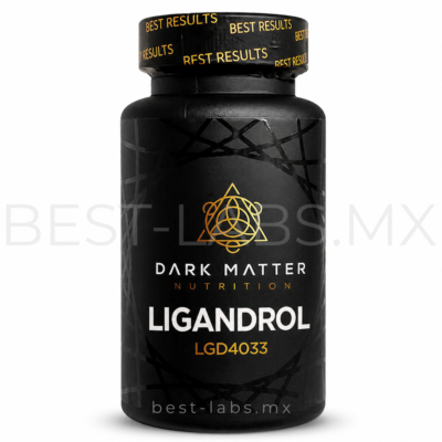 ligandrol dark matter