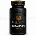 Ibutamoren MK-677 10 mg – 60 tabletas | Dark Matter