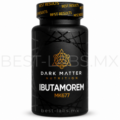 ibutamoren dark matter