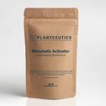 ACELERADOR DE METABOLISMO Metabolic Activator - Activación del metabolismo de las grasas, oxidación del tejido graso conversión a energía - 90 capsulas | PLANTCEUTICS