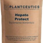 Hepatoprotector Silimarina - Hepato Protect - Cuidado, protección y desintoxicación del hígado, producción de energía mitocondrial  90 caps | PLANTCEUTICS
