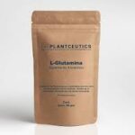 L-Glutamina - Aminoácido proteico protección al sistemas muscular e inmune - 200 grm | PLANTCEUTICS