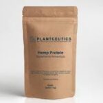 Proteína Vegetal Hemp Protein  - Proteína Vegetal de alto valor biológico Salud Muscular y Sistema Circulatorio - 1 kg | PLANTCEUTICS