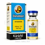 Dianadren Depot (Dianabol) 50mg/ml – 10ml | Karachi Labs