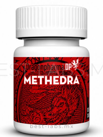 Methedra 50 mg (Acetato de Metenolona/Primobolan) 100 tabletas | Dragon Pharma