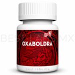 Oxaboldra 15 mg (Oxandrolona/Anavar) 60 tabletas | Dragon Pharma