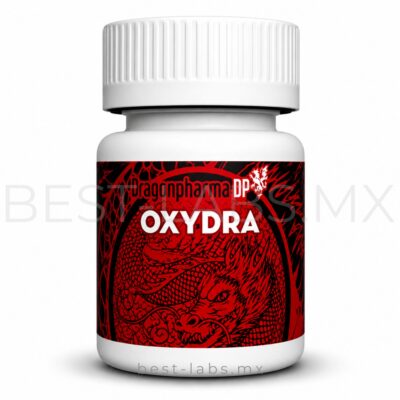 Oxydra 50 mg (Oxymetalona/Anadrol) 100 tabletas | Dragon Pharma