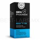 Mast P 100 mg/ml (Drostanolone Propionate / Masteron) 10 ml | Gen Pharma