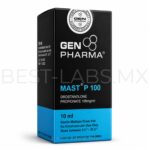 Mast P 100 mg/ml (Drostanolone Propionate / Masteron) 10 ml | Gen Pharma