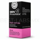 Test Cyp 200 mg/ml (Testosterona Cipionato) 10 ml | Gen Pharma