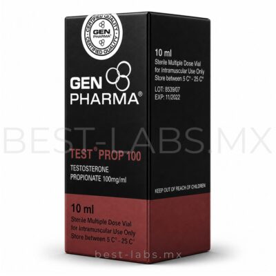 Test Prop 100 mg/ml (Testosterone Propionate) 10 ml | Gen Pharma