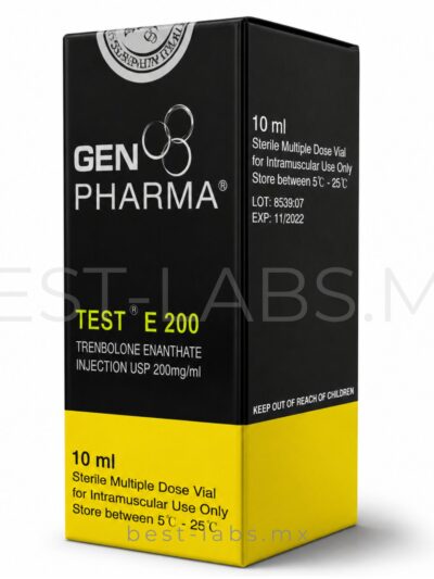 Tren E 200 mg/ml (Trenbolone Enanthate) 10 ml | Gen Pharma