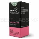 Winstrol 100 mg/ml (Stanozolol) 10 ml | Gen Pharma