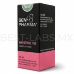 Winstrol 100 mg/ml (Stanozolol) 10 ml | Gen Pharma
