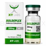 Boldeplex-200 200 mg/ml (Boldenona Undecilenato) frasco con 10 ml | XT Labs