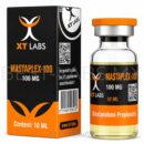 Mastaplex-100 100 mg/ml (Drostanolona Propionato / MASTERON) frasco con 10 ml | XT Labs