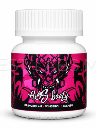ABS Botty Primo + Winstrol + Clembu 90 tabs | Dragon Pharma