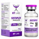 Sustaplex-275 275 mg/ml (Mezcla de Testosterona: acetato + propionato + cipionato + decanoato) frasco con 10 ml | XT Labs