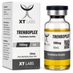 Trenboplex 100mg (Acetato de Trembolona) 10ml | XT Labs
