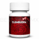 Clembudra 40 mcg (Clembuterol) 80 tabletas | Dragon Pharma