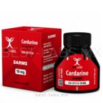 Cardarine 10 mg (GW-501516) 60 tabletas | Sarms Xt Labs