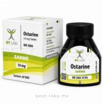 Ostarina 10 mg (MK-2866) 60 tabletas | Sarms Xt Labs