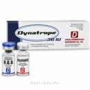 DYNATROPE®36 IU HORMONA DEL CRECIMIENTO (1 VIAL CON 36 IU)