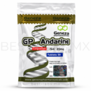 Andarine 20 mg (S-4) 50 tabletas | SARMS Geneza