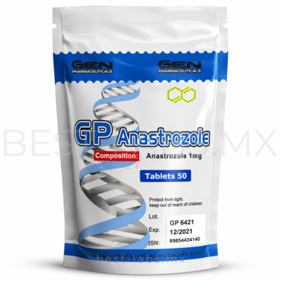 Anastrozol – Arimidex 1mg – 50 tabletas | Geneza