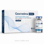 Gentropin ® Caja de 80 UI HORMONA DEL CRECIMIENTO GENTROPIN