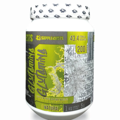 Glutamina natural 1kg