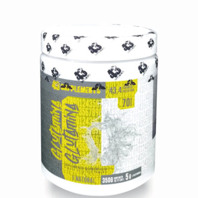 Glutamina natural 350 gr
