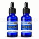 Combo quemagrasa fatburn 30 mg/ml (Ostarine 15 mg + Cardarine 15 mg) 30 ml frasco | Sarms Supreme