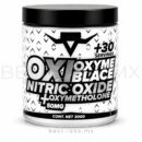 OXYME BLACE | Oxido Nitrico + Oxymetholone (anadrol) 50 mg | 300 gms / 30 Servicios | HARDBULL LABS