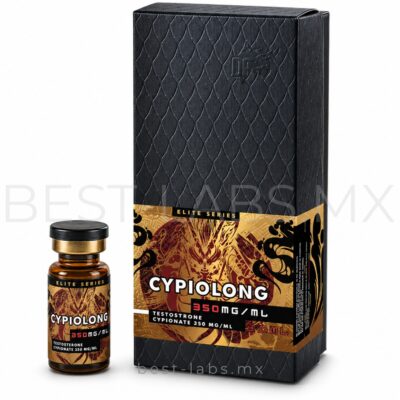 Cypiolong 350 mg/ml (Cipionato de Testosterona) 1 ampolleta de 10ml | Dragon Pharma Elite