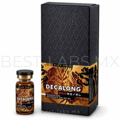 Decanoato de nandrolona 300 mg/ml (Decalong) 10 ml vial | Dragon Pharma Elite