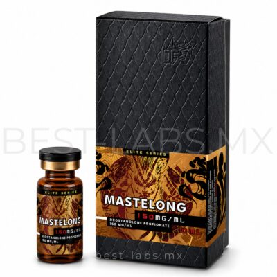 Propionato de drostanolona 150 mg/ml (Mastelong) 10 ml vial | Dragon Pharma Elite