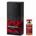 Boldedra 200 mg/ml (Undecilenato de Boldenona) 10 ampolletas de 1ml | Dragon Pharma