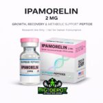 Ipamorelin 2 mg | Growth, Recovery & Metabolic Support Peptide | Supreme Peptides