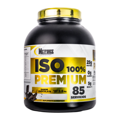 PROTEINA ISO 2.5KG