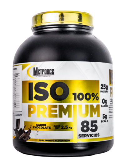 PROTEINA ISO 2.5KG