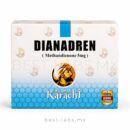 Dianadren 5mg (Dianabol) – Metandienona – 100 tabletas | Karachi Labs