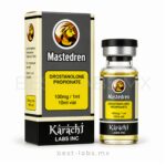 Mastedren 100mg (Masteron) Drostanolona Propionato – 10ml | Karachi Labs