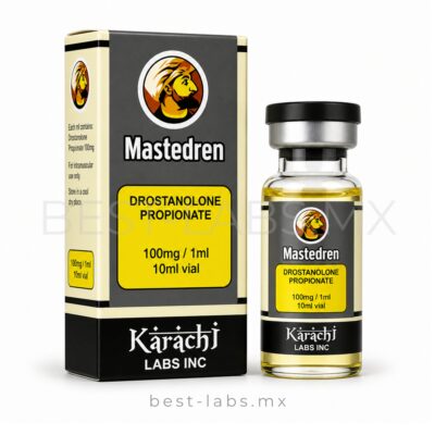 Mastedren 100mg (Masteron) Drostanolona Propionato – 10ml | Karachi Labs